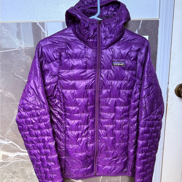 Patagonia Jackets & Blazers - Patagonia micro puff hoody